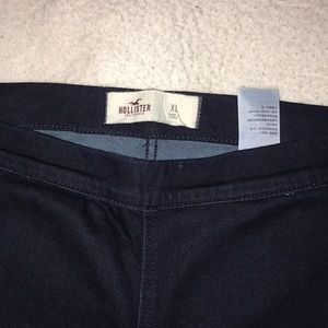 Hollister pull on Jegging